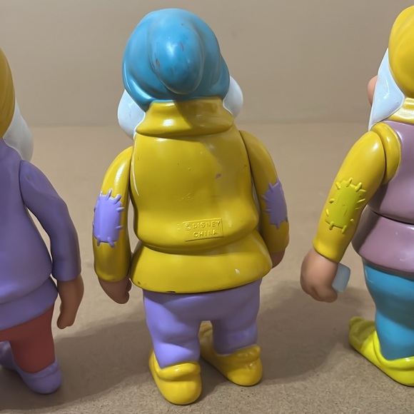 Disney Snow White Dwarfs - Picture 8 of 10